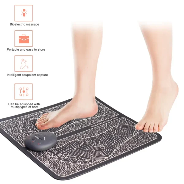 EMS Foot Massager Pad