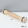 Wooden Foot Roller Massager