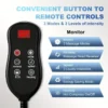 Extra Big Foot Massager