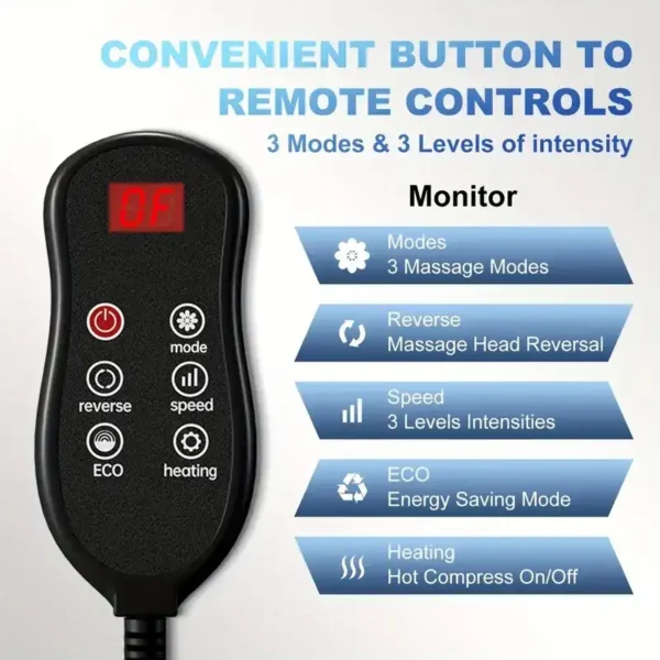 Extra Big Foot Massager