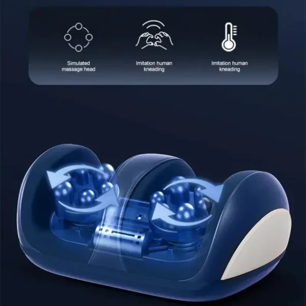 Extra Big Foot Massager