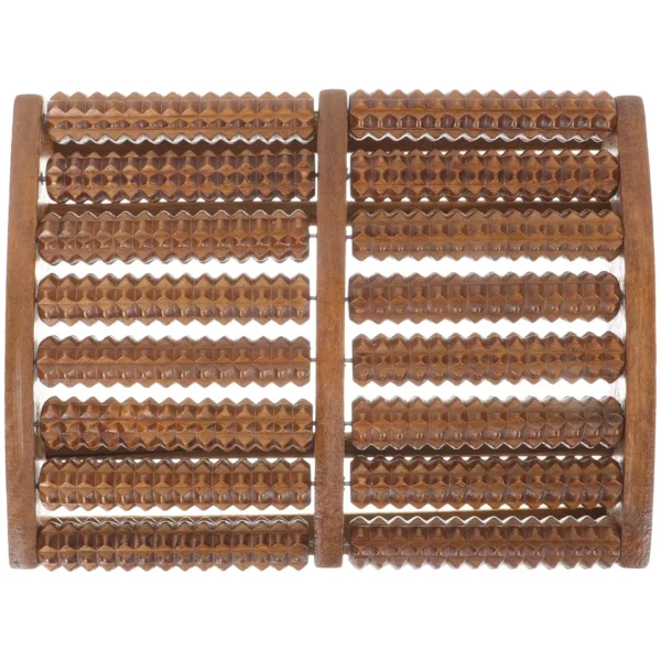 Wooden Foot Massager Rolle