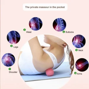 Fascia Muscle Massage Ball