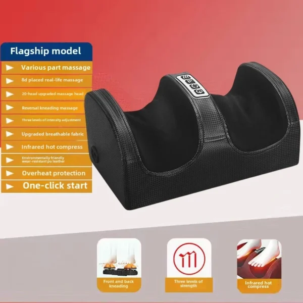 Foot Calf Massage Machine