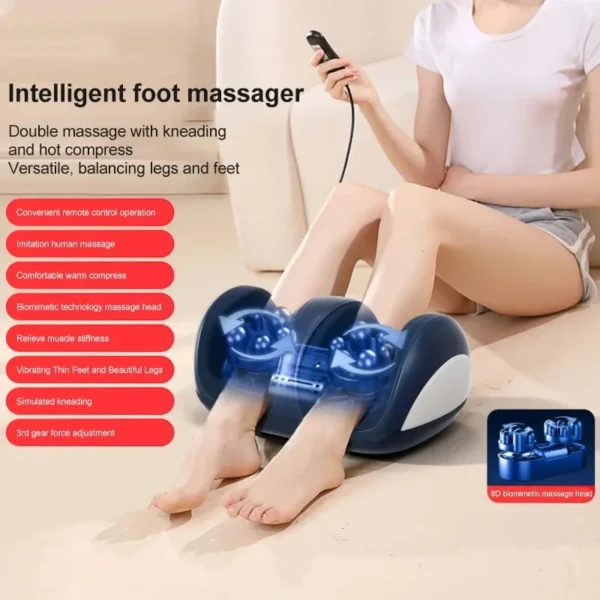 Extra Big Foot Massager