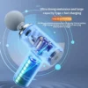 AI Percussion Massage Gun