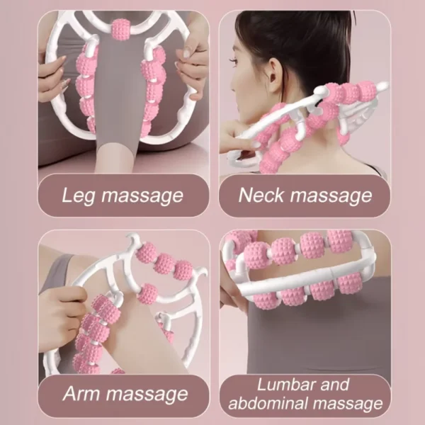 Leg Muscle Massage Roller