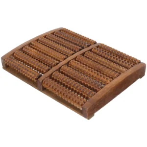 Wooden Foot Massager Rolle