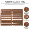 Wooden Foot Massager Rolle