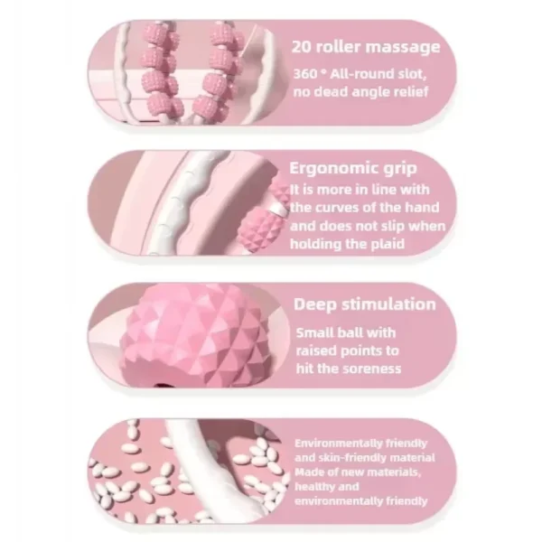 Leg Muscle Massage Roller