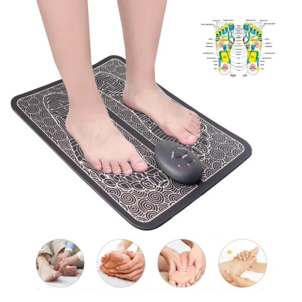 EMS Foot Massager Pad